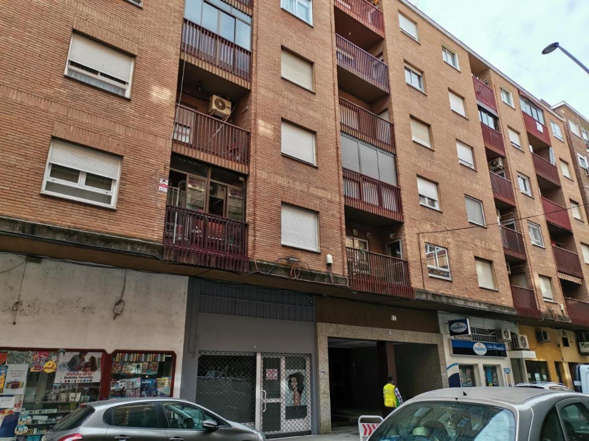Apartmán Piso Stylety Alcazar Talavera de la Reina Exteriér fotografie