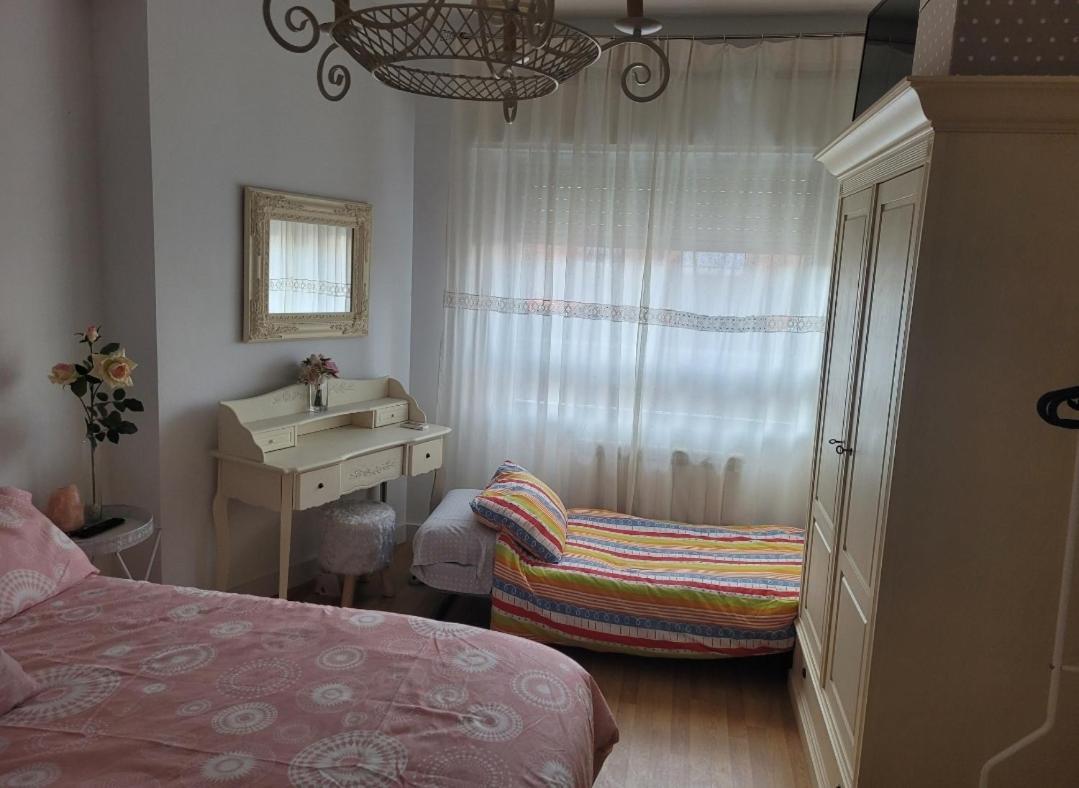 Apartmán Piso Stylety Alcazar Talavera de la Reina Pokoj fotografie
